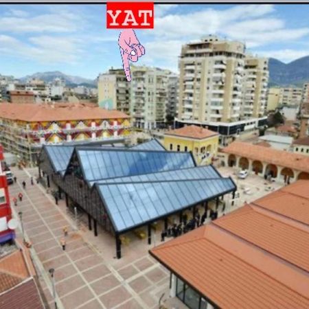 Your Apartment Tirana City Centre Buitenkant foto