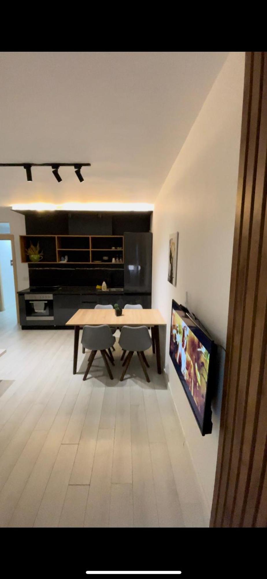 Your Apartment Tirana City Centre Buitenkant foto